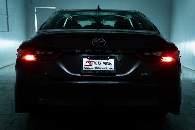 used 2023 Toyota Camry car, priced at $19,900
