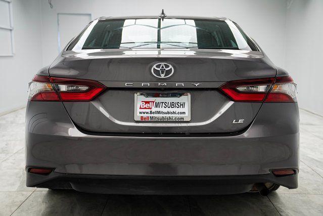 used 2023 Toyota Camry car, priced at $19,900