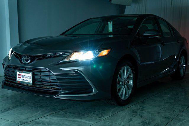 used 2023 Toyota Camry car, priced at $19,900