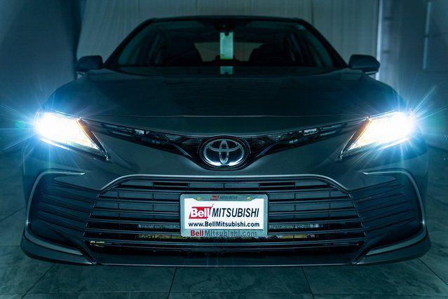 used 2023 Toyota Camry car, priced at $19,900