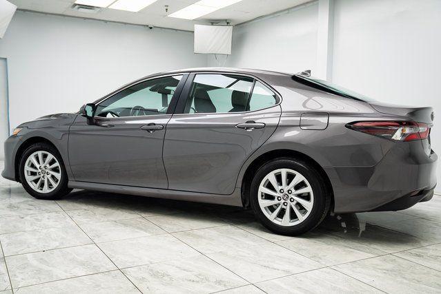 used 2023 Toyota Camry car, priced at $19,900
