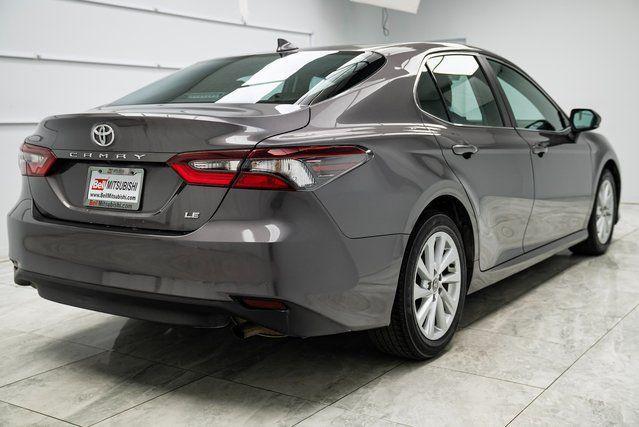 used 2023 Toyota Camry car, priced at $19,900
