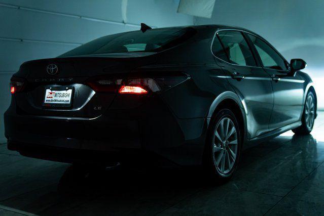 used 2023 Toyota Camry car, priced at $19,900