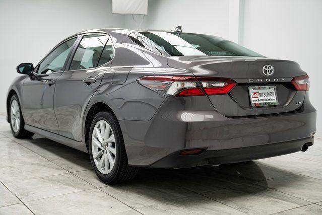 used 2023 Toyota Camry car, priced at $19,900