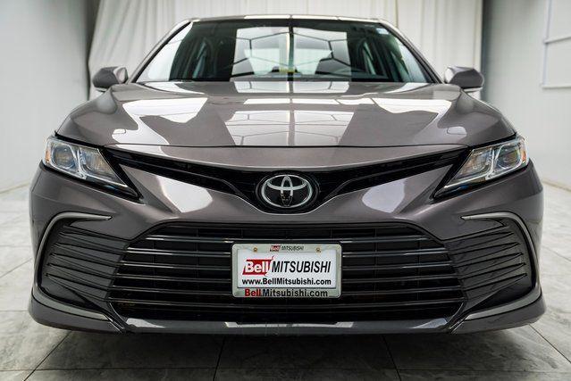 used 2023 Toyota Camry car, priced at $19,900