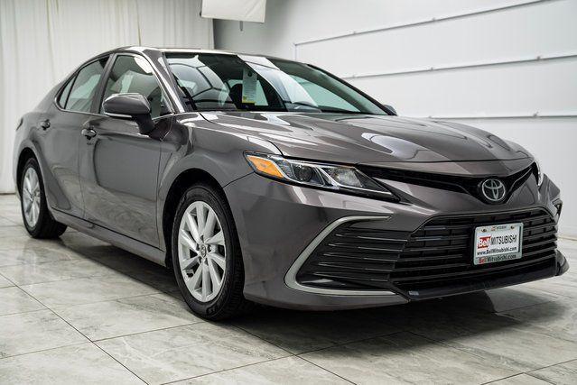 used 2023 Toyota Camry car, priced at $19,900