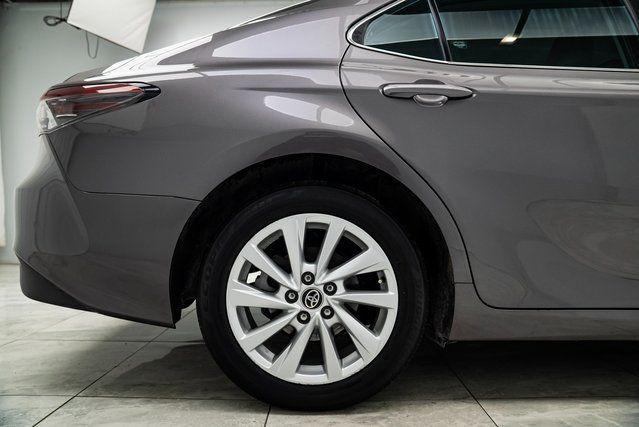 used 2023 Toyota Camry car, priced at $19,900