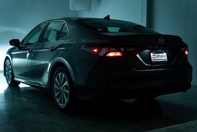 used 2023 Toyota Camry car, priced at $19,900