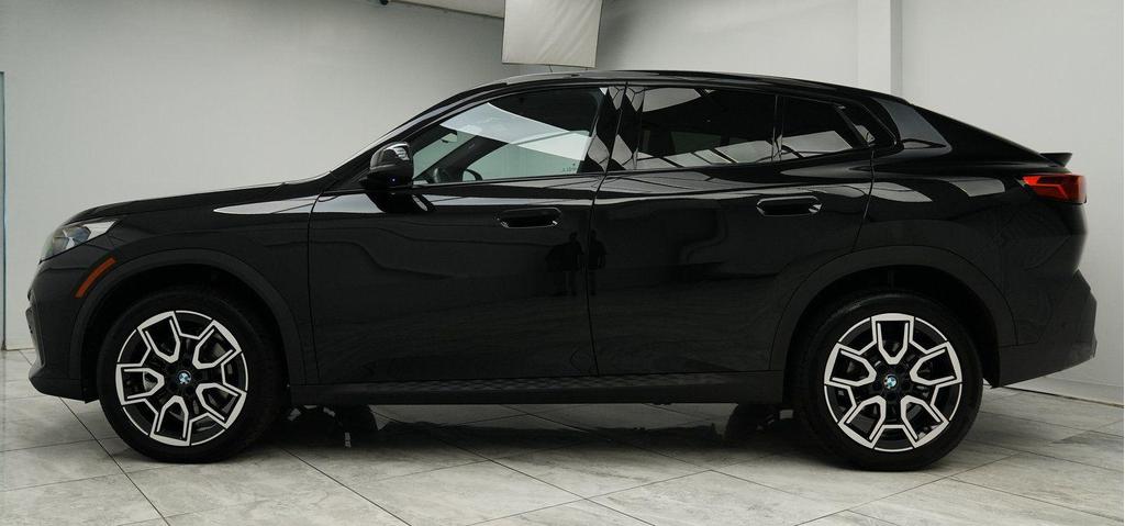 used 2025 BMW X2 car, priced at $36,900