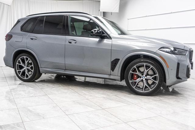 used 2026 BMW X5 car, priced at $78,900