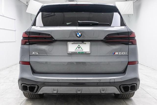 used 2026 BMW X5 car, priced at $78,900