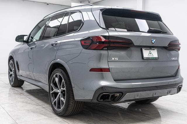used 2026 BMW X5 car, priced at $78,900