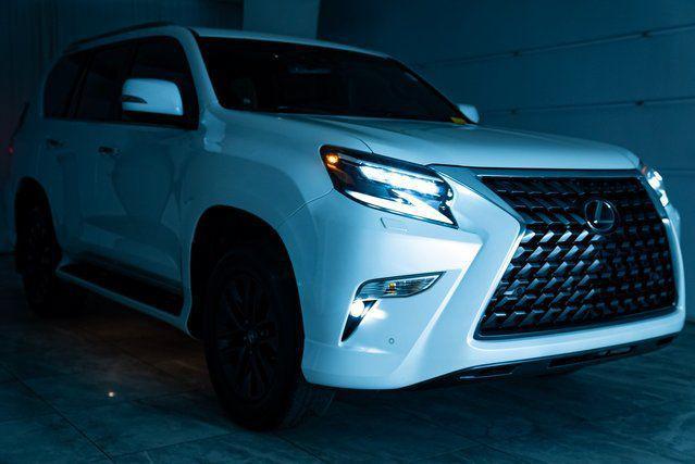 used 2023 Lexus GX 460 car, priced at $48,900