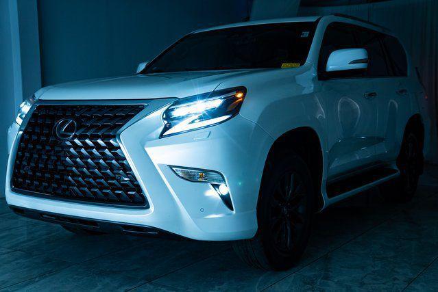used 2023 Lexus GX 460 car, priced at $48,900