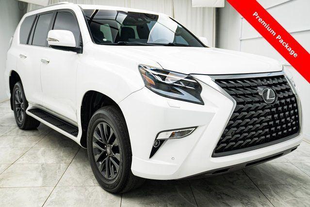 used 2023 Lexus GX 460 car, priced at $48,900