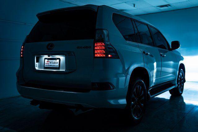 used 2023 Lexus GX 460 car, priced at $48,900