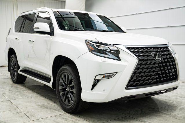 used 2023 Lexus GX 460 car, priced at $48,900