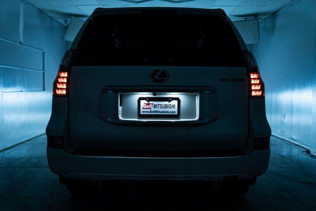 used 2023 Lexus GX 460 car, priced at $48,900