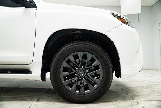 used 2023 Lexus GX 460 car, priced at $48,900
