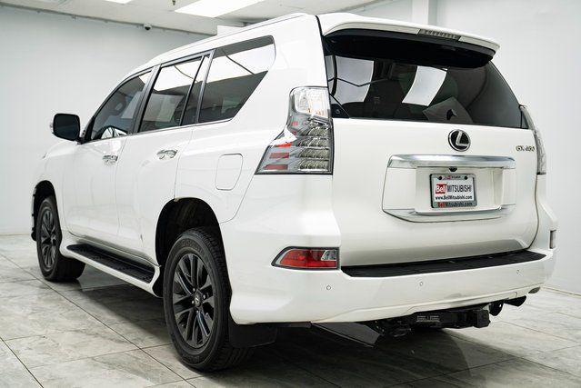 used 2023 Lexus GX 460 car, priced at $48,900