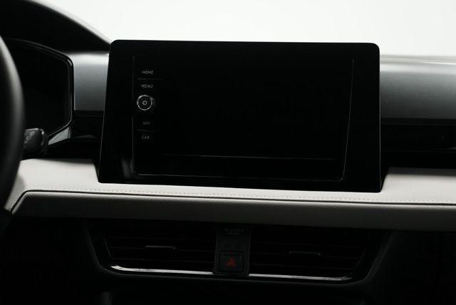 used 2025 Volkswagen Taos car, priced at $23,900