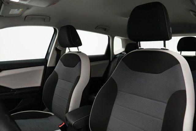 used 2025 Volkswagen Taos car, priced at $23,900