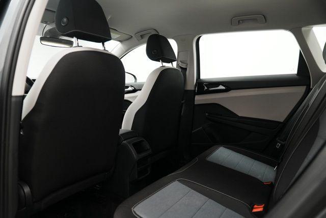 used 2025 Volkswagen Taos car, priced at $23,900