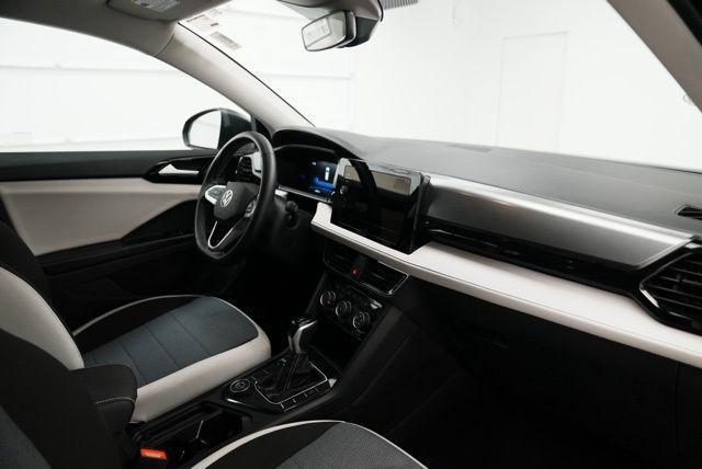 used 2025 Volkswagen Taos car, priced at $23,900