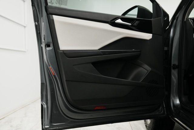 used 2025 Volkswagen Taos car, priced at $23,900