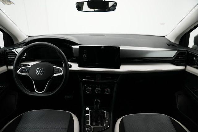 used 2025 Volkswagen Taos car, priced at $23,900