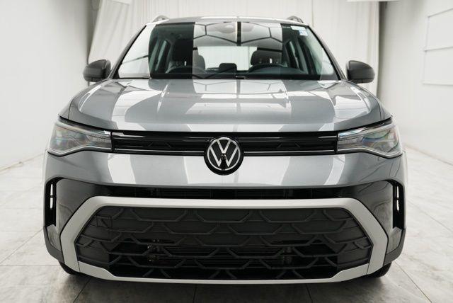 used 2025 Volkswagen Taos car, priced at $23,900