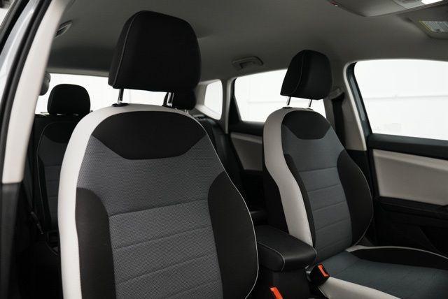 used 2025 Volkswagen Taos car, priced at $23,900