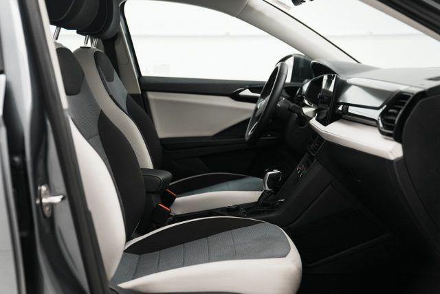 used 2025 Volkswagen Taos car, priced at $23,900