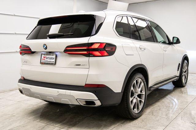 used 2025 BMW X5 car, priced at $52,995
