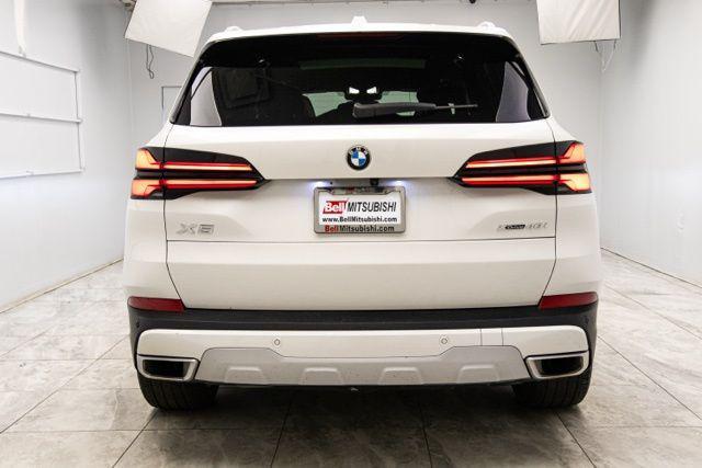 used 2025 BMW X5 car, priced at $52,995