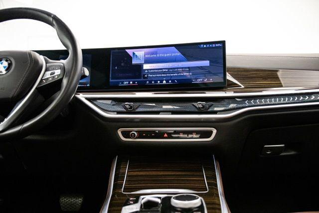 used 2025 BMW X5 car, priced at $52,995