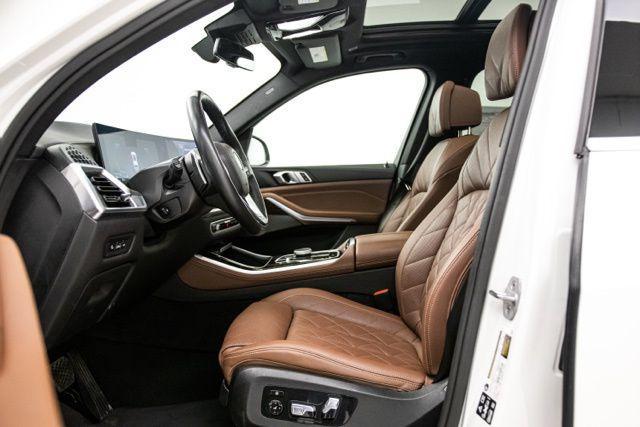 used 2025 BMW X5 car, priced at $52,995