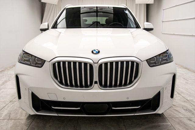 used 2025 BMW X5 car, priced at $52,995