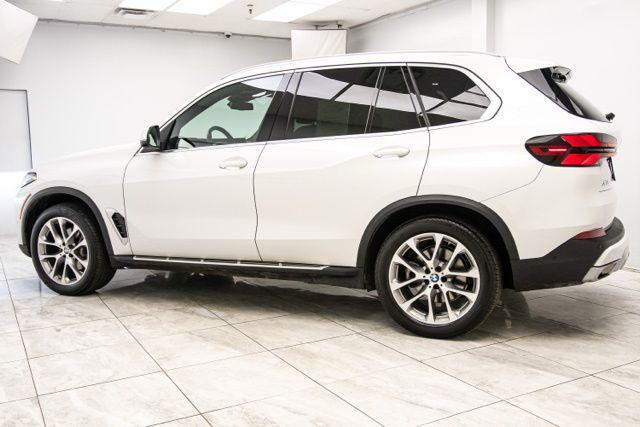 used 2025 BMW X5 car, priced at $52,995