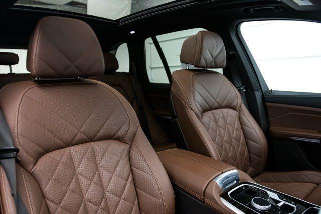 used 2025 BMW X5 car, priced at $52,995