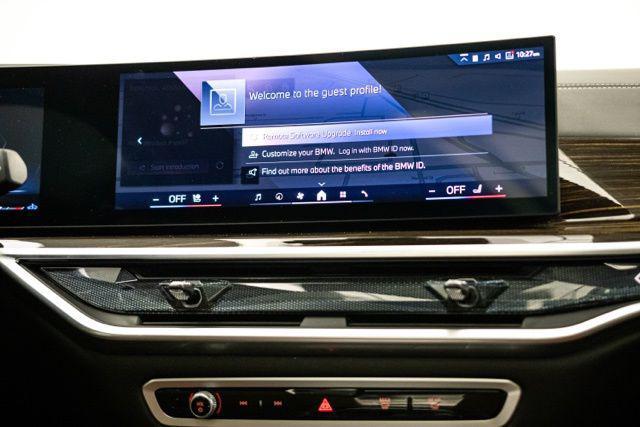 used 2025 BMW X5 car, priced at $52,995