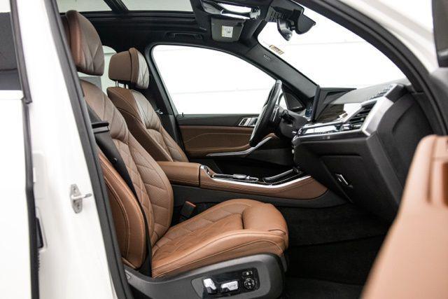 used 2025 BMW X5 car, priced at $52,995