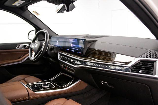 used 2025 BMW X5 car, priced at $52,995
