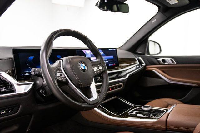 used 2025 BMW X5 car, priced at $52,995