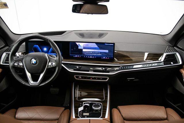 used 2025 BMW X5 car, priced at $52,995