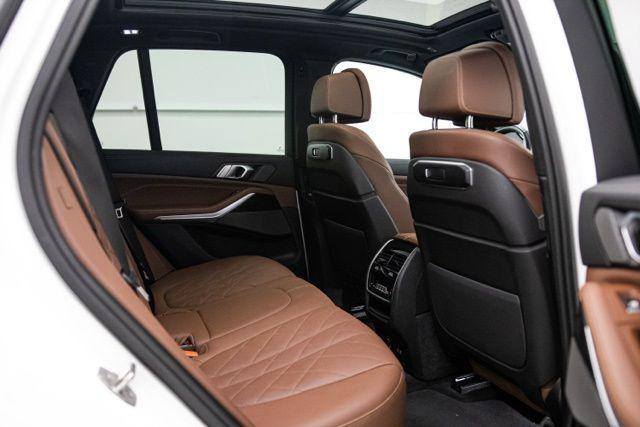 used 2025 BMW X5 car, priced at $52,995