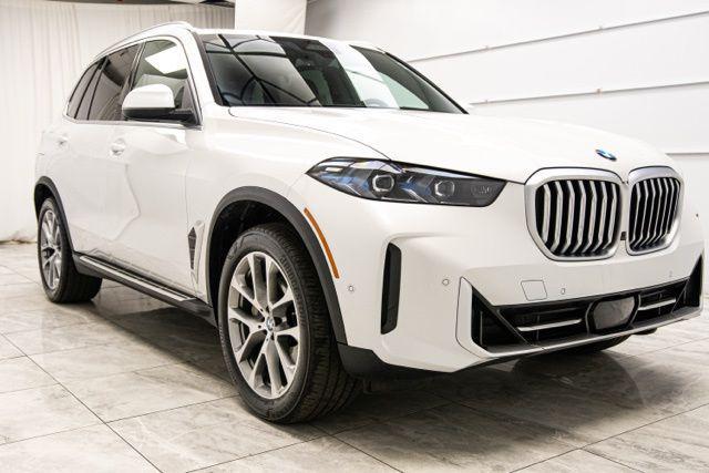 used 2025 BMW X5 car, priced at $52,995