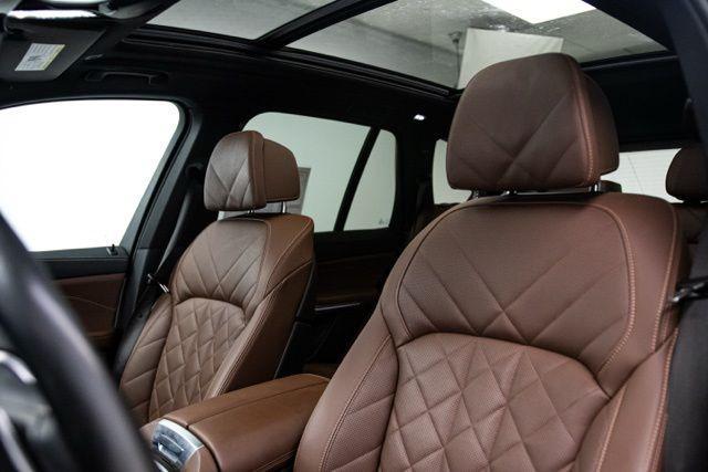 used 2025 BMW X5 car, priced at $52,995