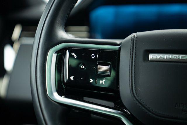 used 2025 Land Rover Range Rover Sport car, priced at $70,995