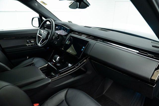 used 2025 Land Rover Range Rover Sport car, priced at $70,995